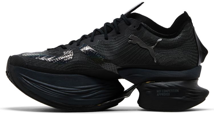 Puma Fastroid Nitro Black Castlerock