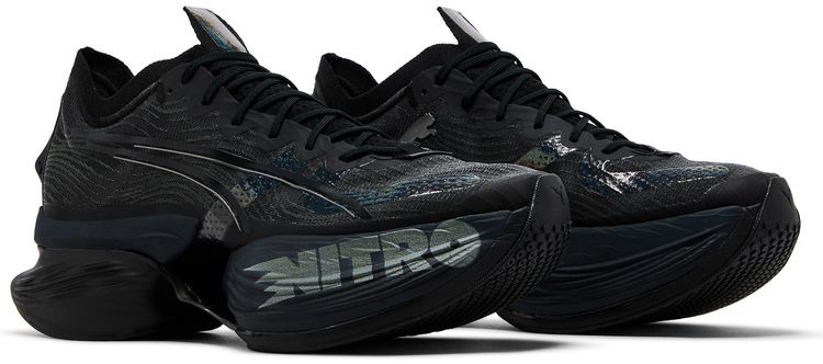 Puma Fastroid Nitro Black Castlerock
