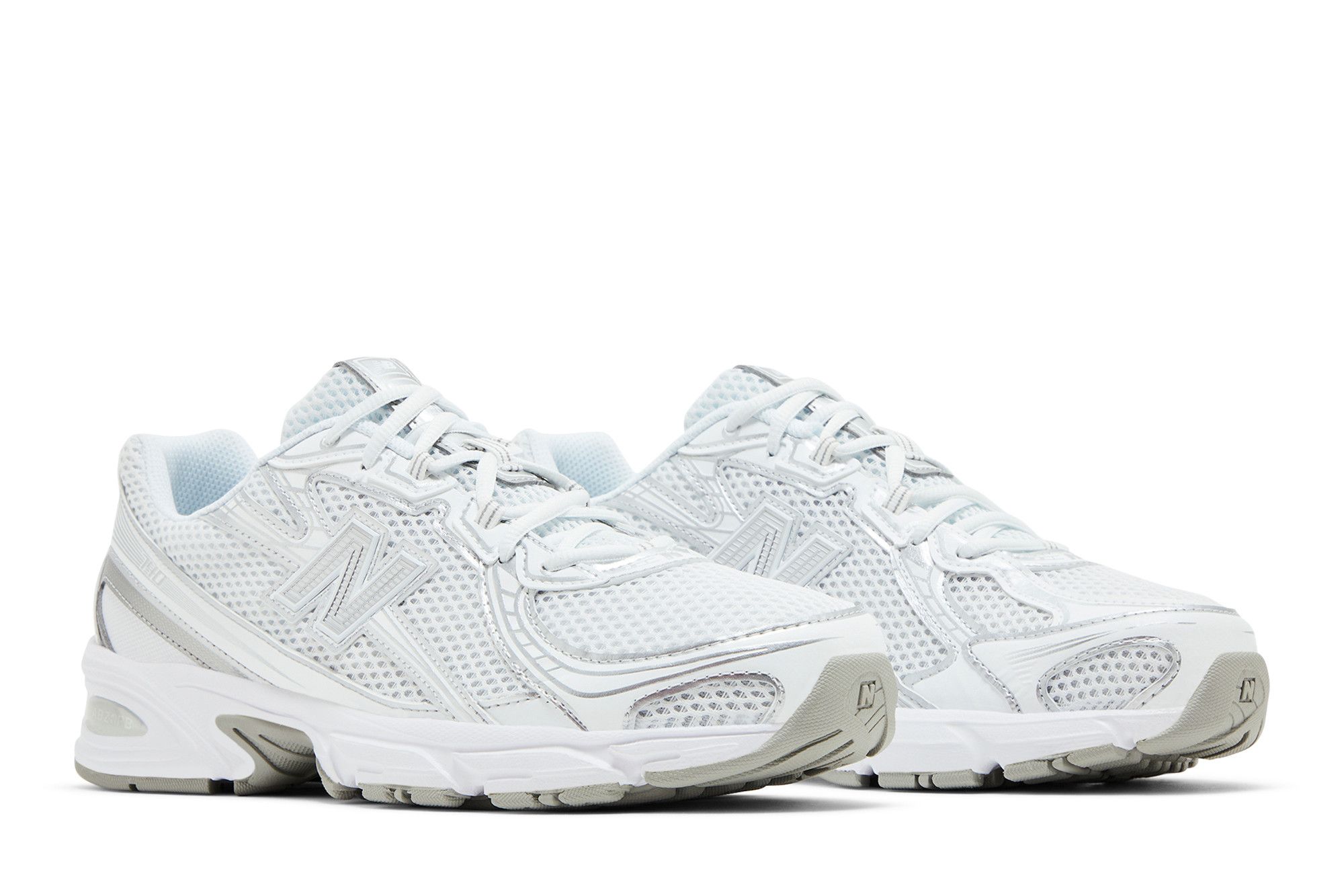 Buy 740v2 'White Silver Reflection' - U740WM2 | GOAT