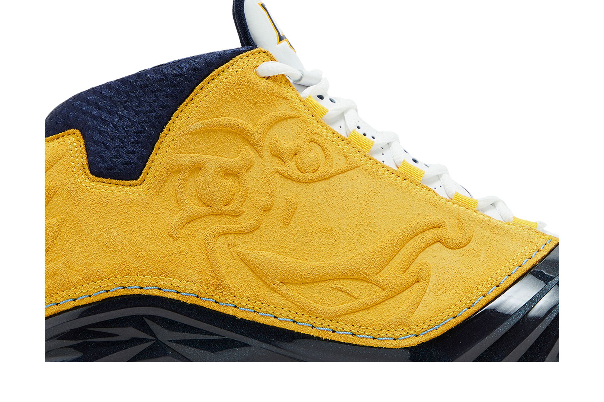 Jordan 23 yellow cheap