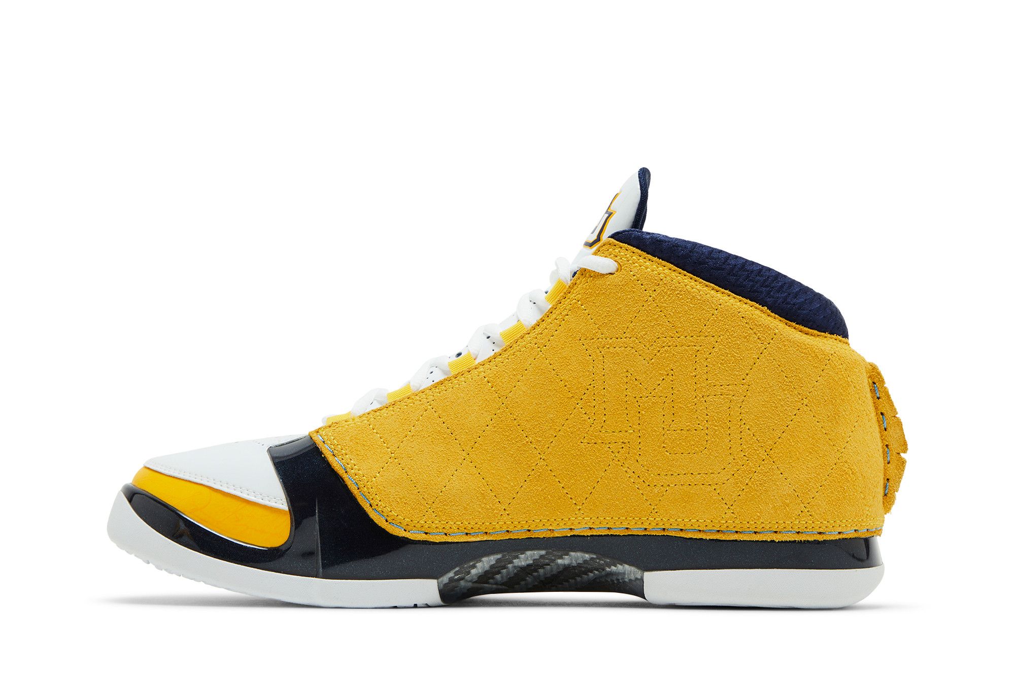 yellow jordan 16