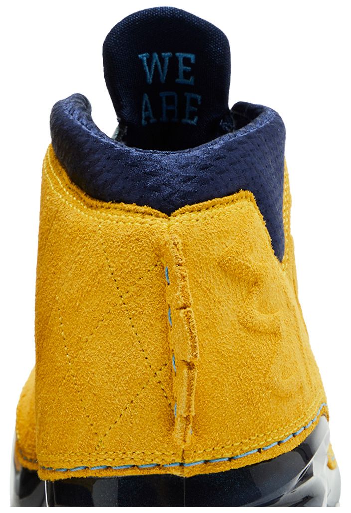 Air Jordan 23 Retro Marquette PE