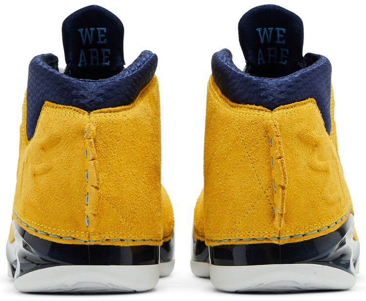 Air Jordan 23 Retro Marquette PE