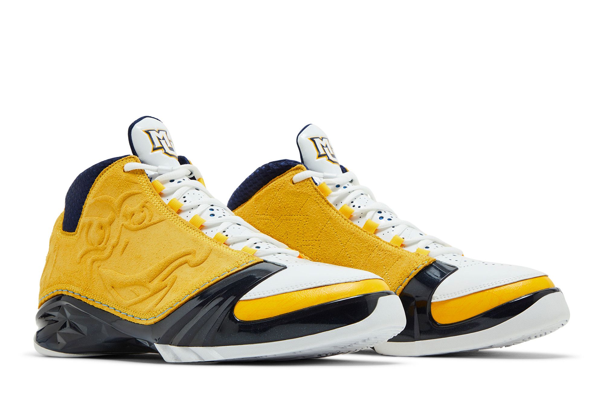 marquette air jordans