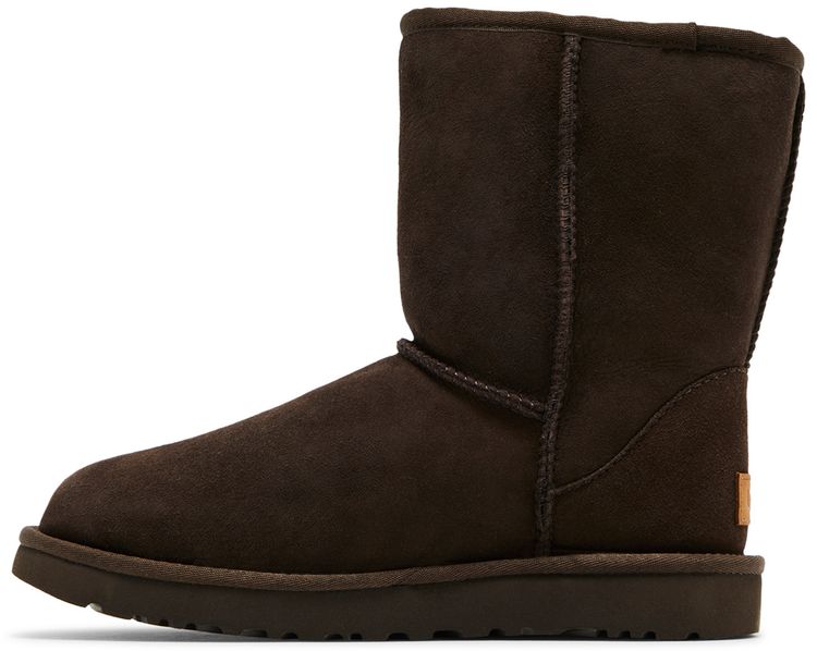 Wmns Classic Short II Chocolate