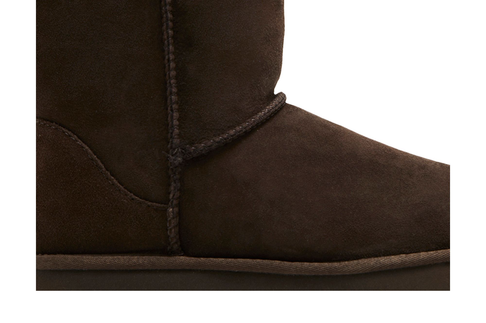 UGG CLASSIC SHORT Ⅱ CHOCOLATE Ugg Women's Classic Short II Boots