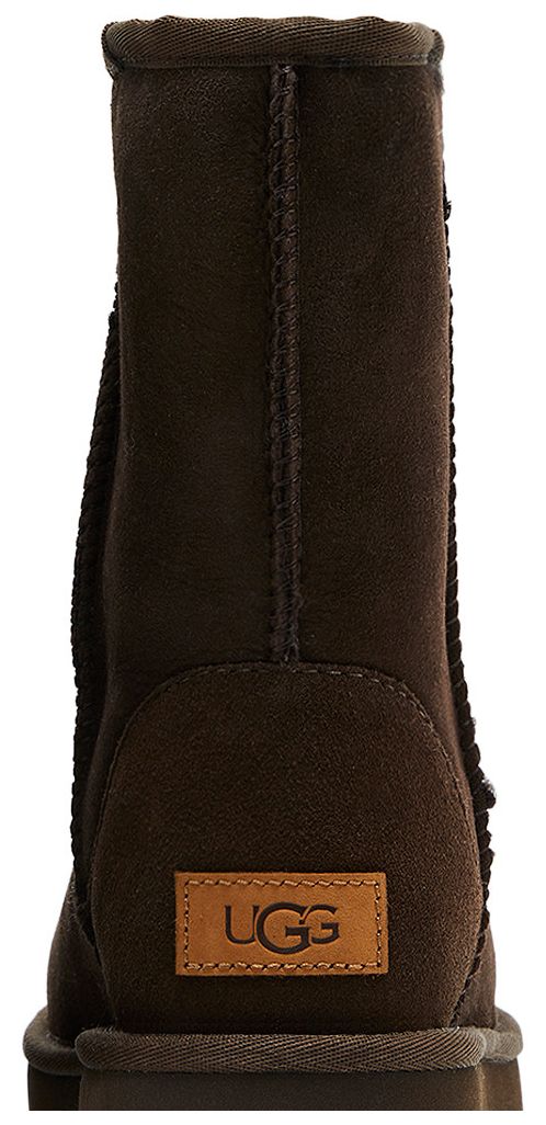 Wmns Classic Short II Chocolate