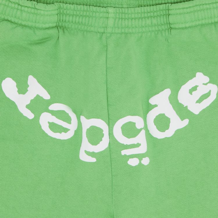 Sp5der Legacy Sweatpant Green