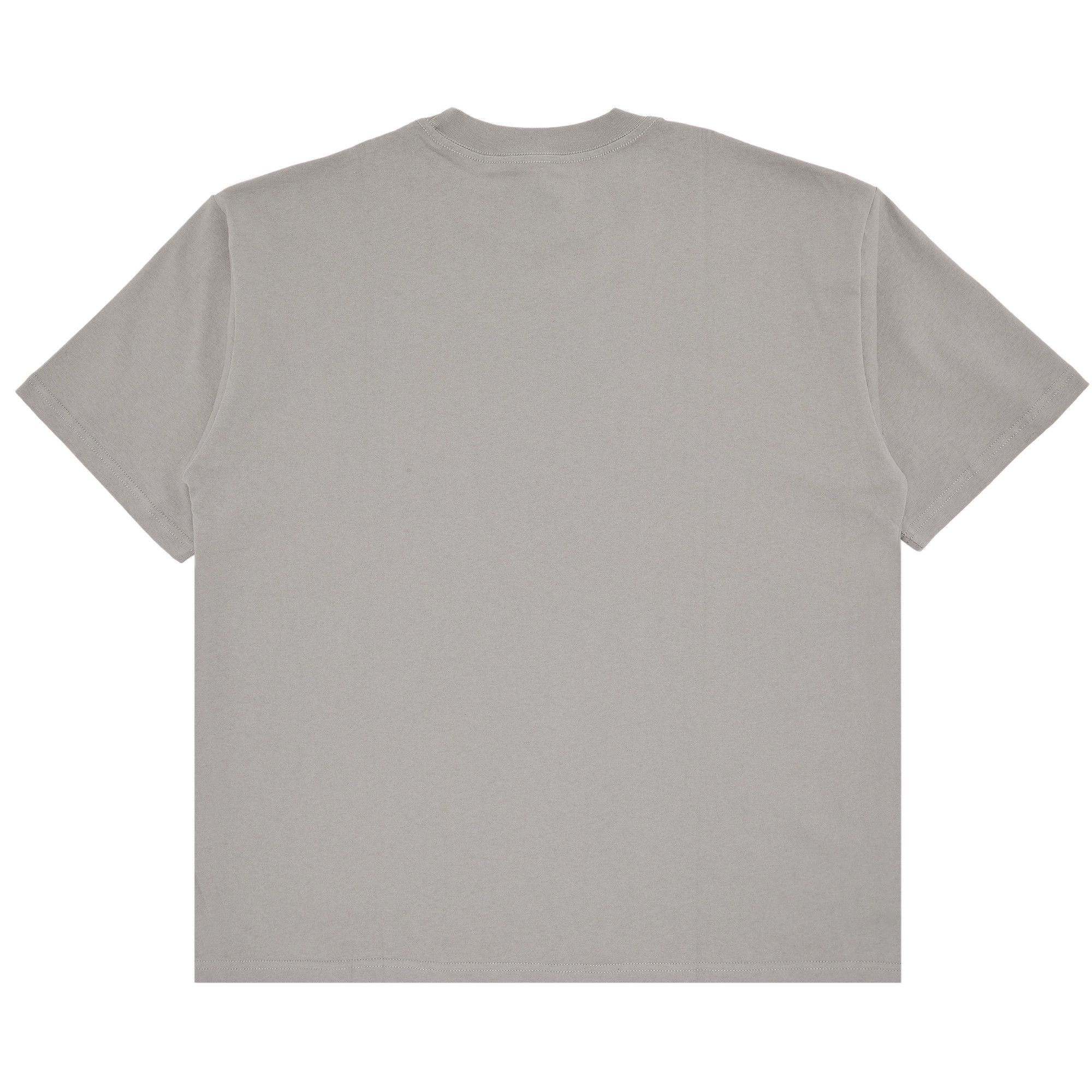 ■SP5DER■人気 ARACH NY PHOBIA Tシャツ アッシュグレー 国内発 Sp5der Arach NY Phobia Tee Grey - SS24 - US