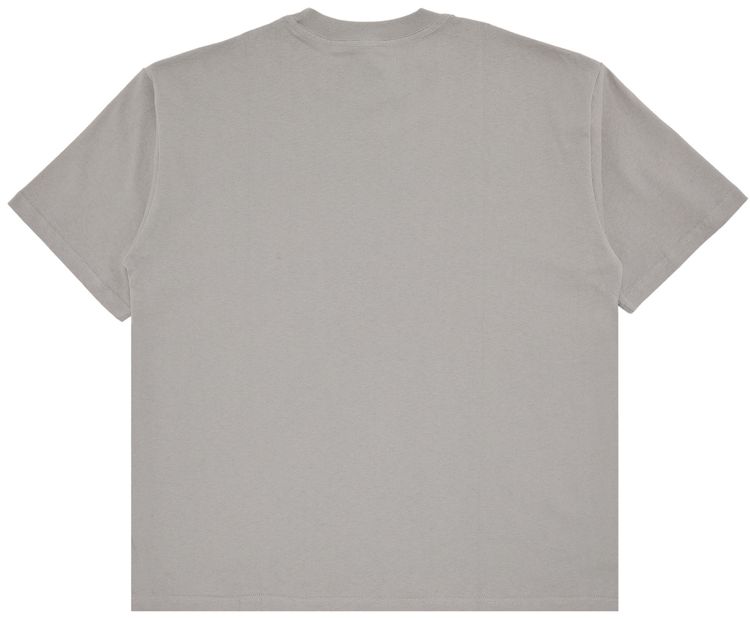 Sp5der Arach NY Phobia Tee Grey