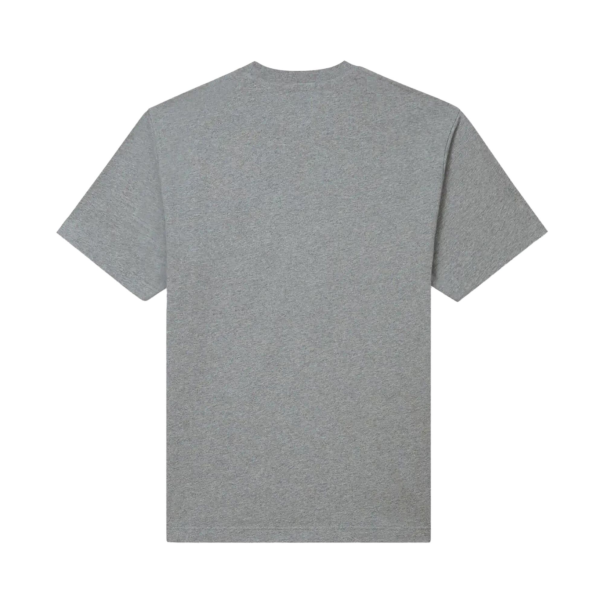 Buy Kenzo Verdy Embroidered Classic T-Shirt 'Grey