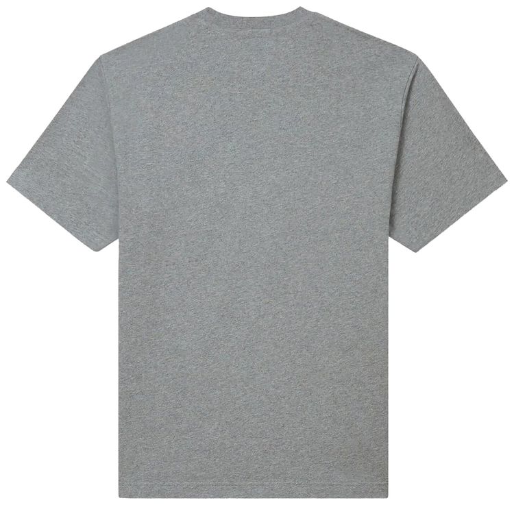 Kenzo Verdy Embroidered Classic T Shirt Grey