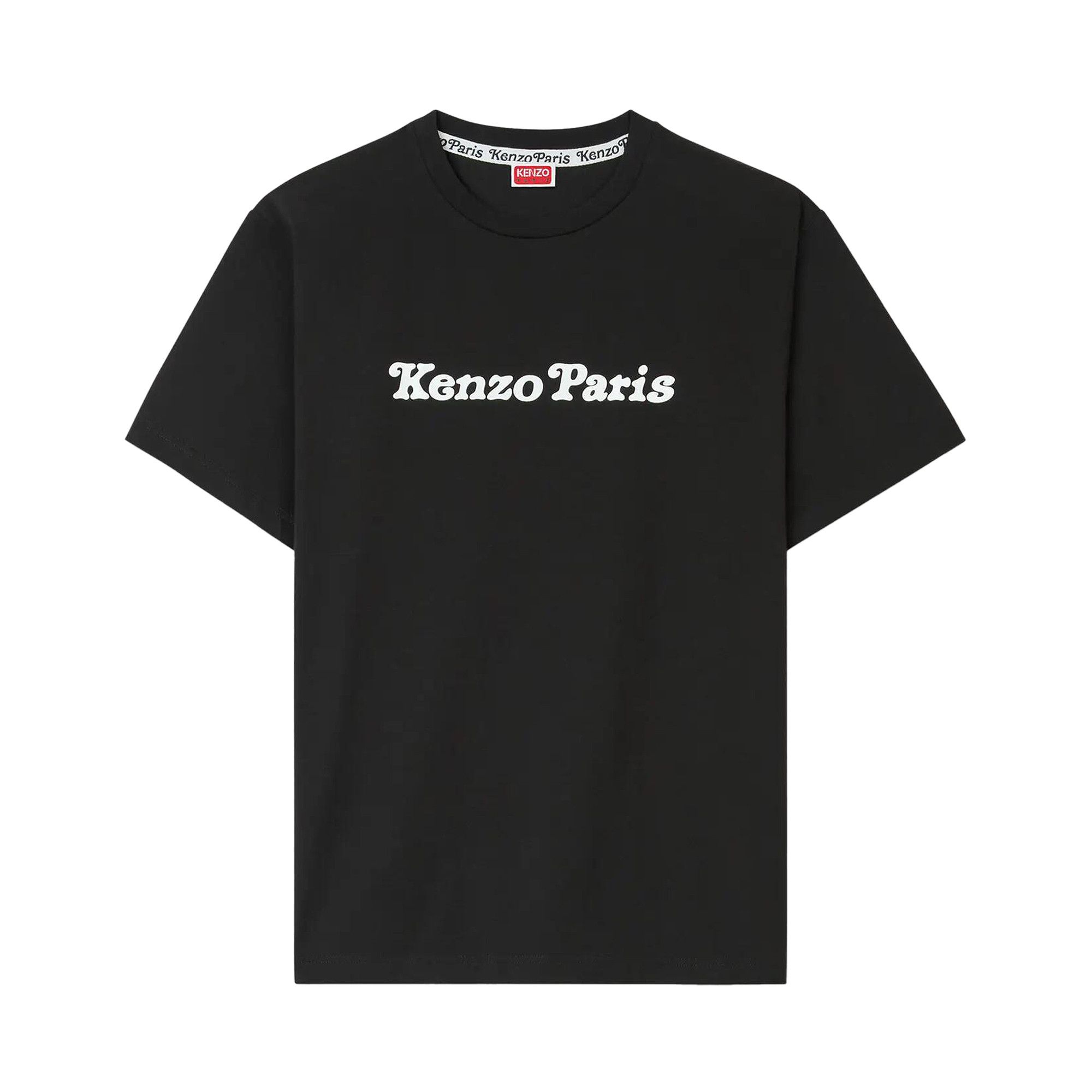 Tシャツ・カットソー KENZO Men T-shirt Black FF58TS4814SG 99J 1479848_01.jpg.jpeg?width=750