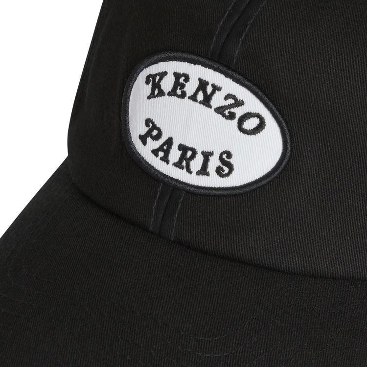 Kenzo Cap Black