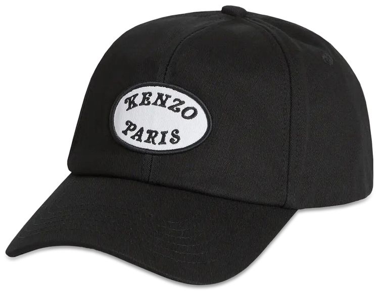 Kenzo Cap Black