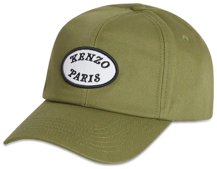 Kenzo Cap Khaki