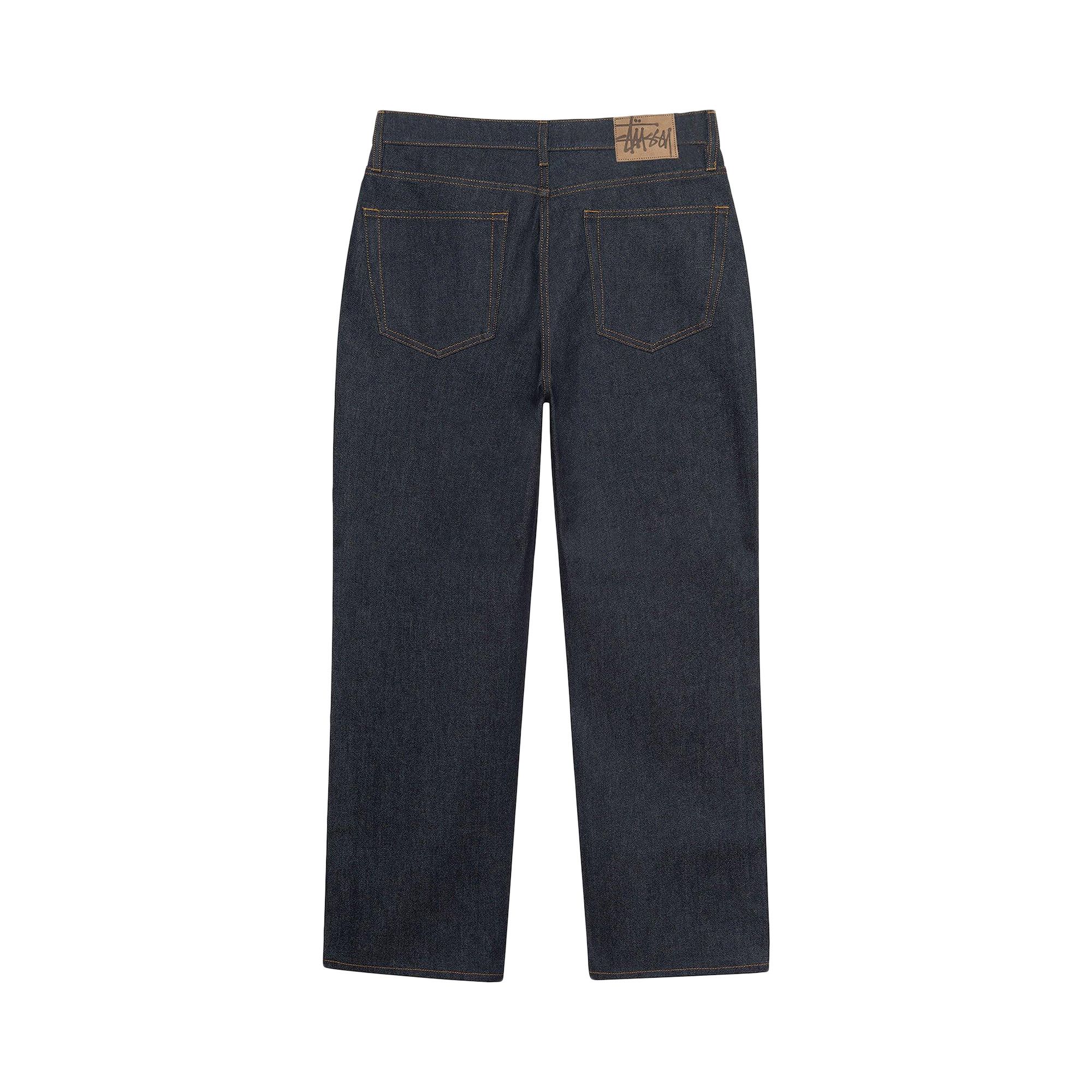 パンツ STUSSY NEW CLASSIC JEAN DENIM 24AW