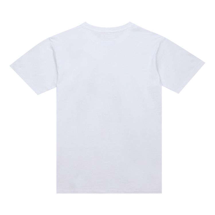 3PARADIS x NBA Heavyweight Graphic Ball Tee White