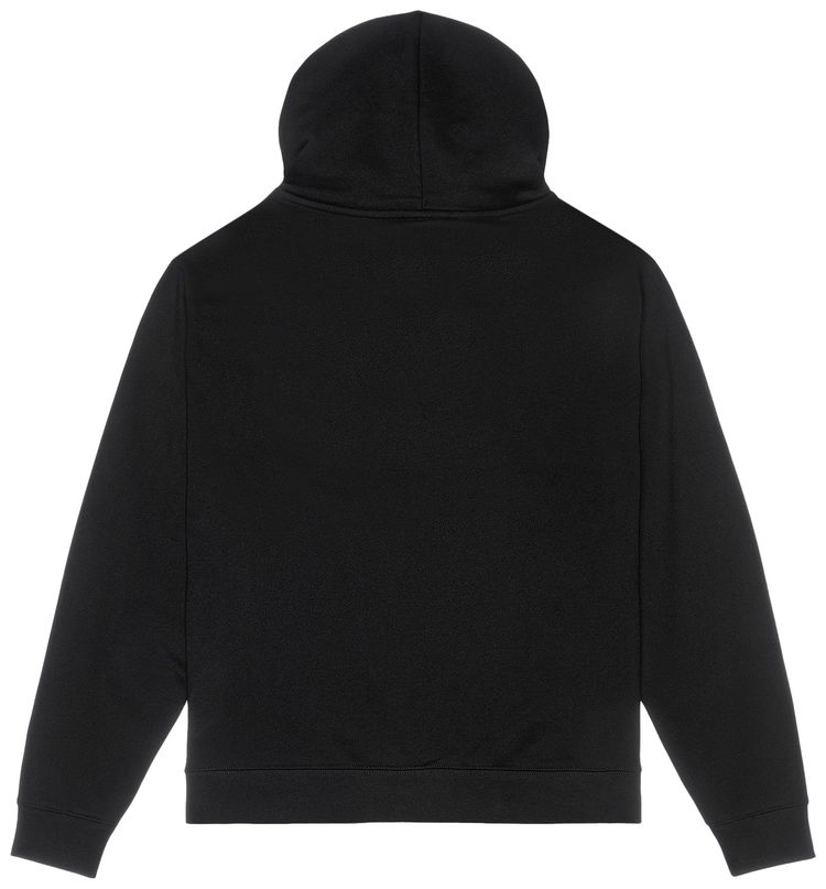 3PARADIS x NBA Heavyweight Hoodie Black