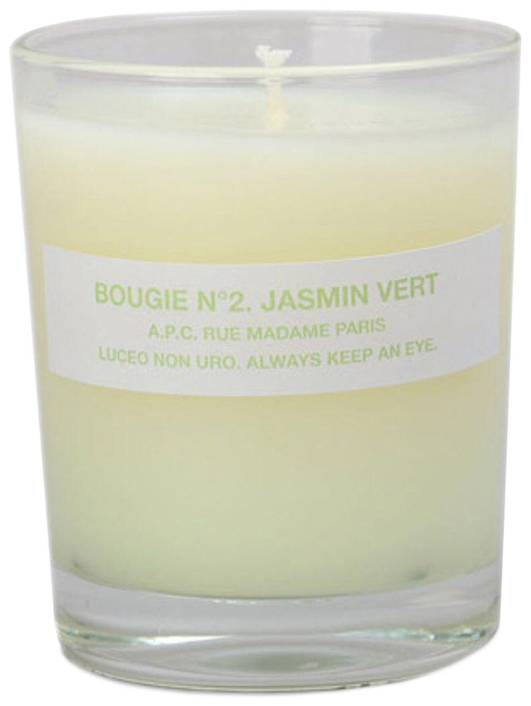 APC Bougie Perfume Jasmin