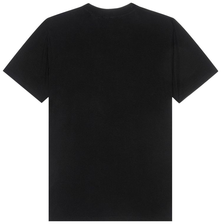 3PARADIS Heavyweight Crate Tee Black