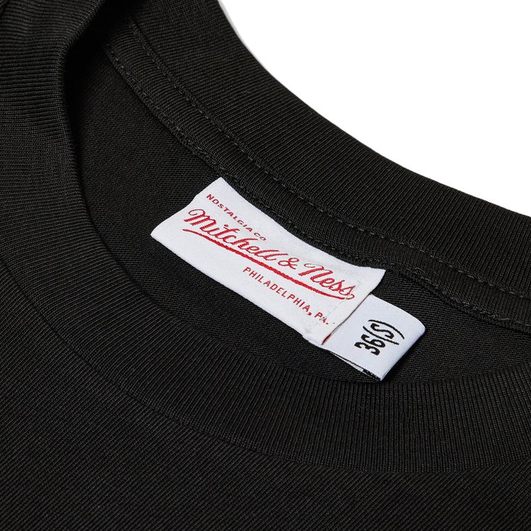 3PARADIS Heavyweight Crate Tee Black