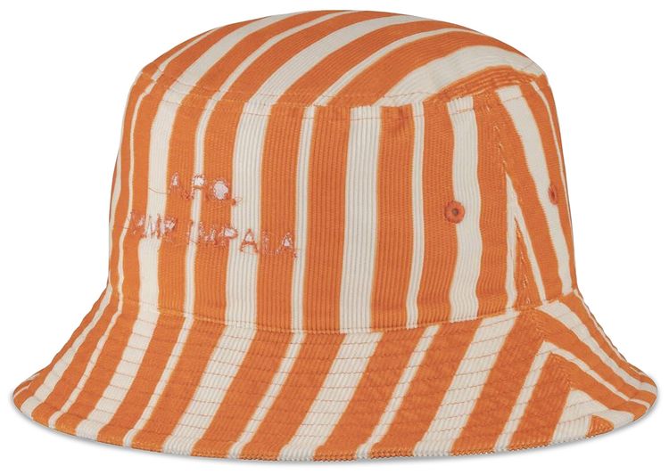 APC Offshore Impala Bucket Hat Orange