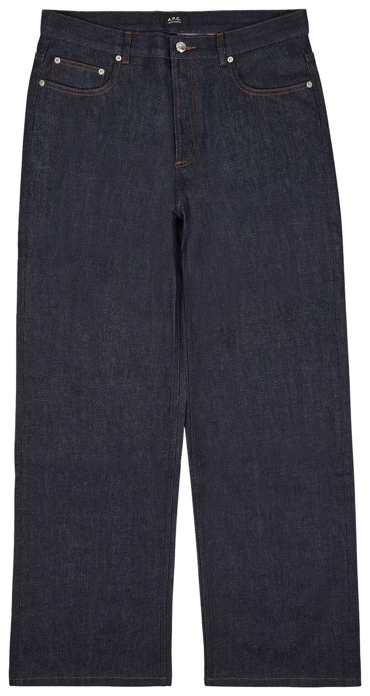 APC Aaron Jean Indigo