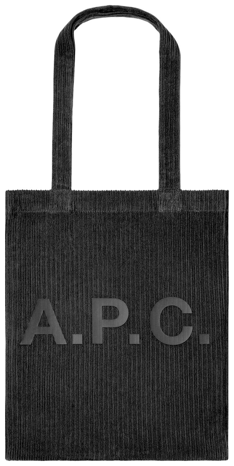 APC Lou Tote Bag Black
