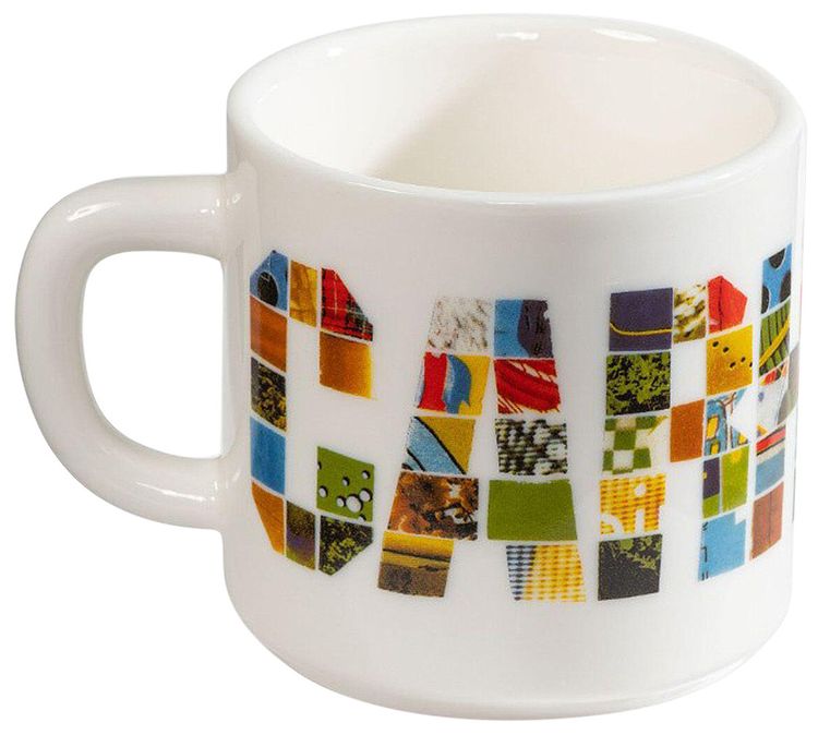 Carhartt WIP Machine Mug Multicolor