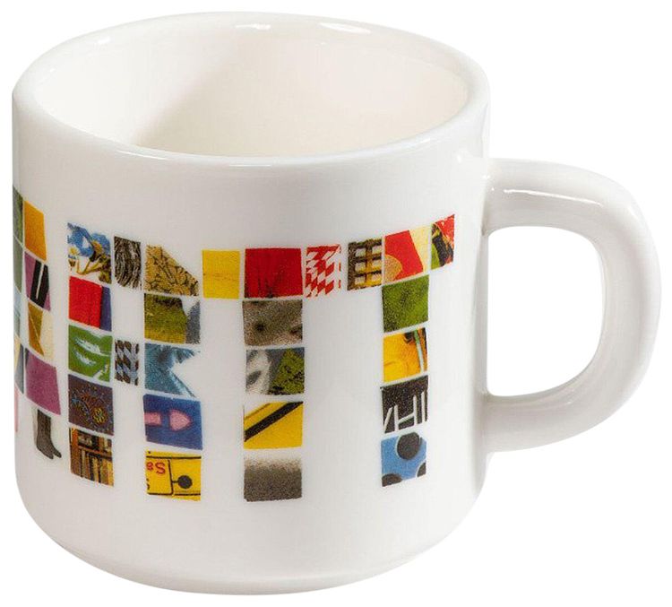 Carhartt WIP Machine Mug Multicolor