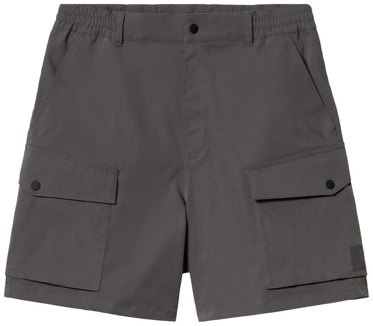 Carhartt WIP Balto Short Graphite