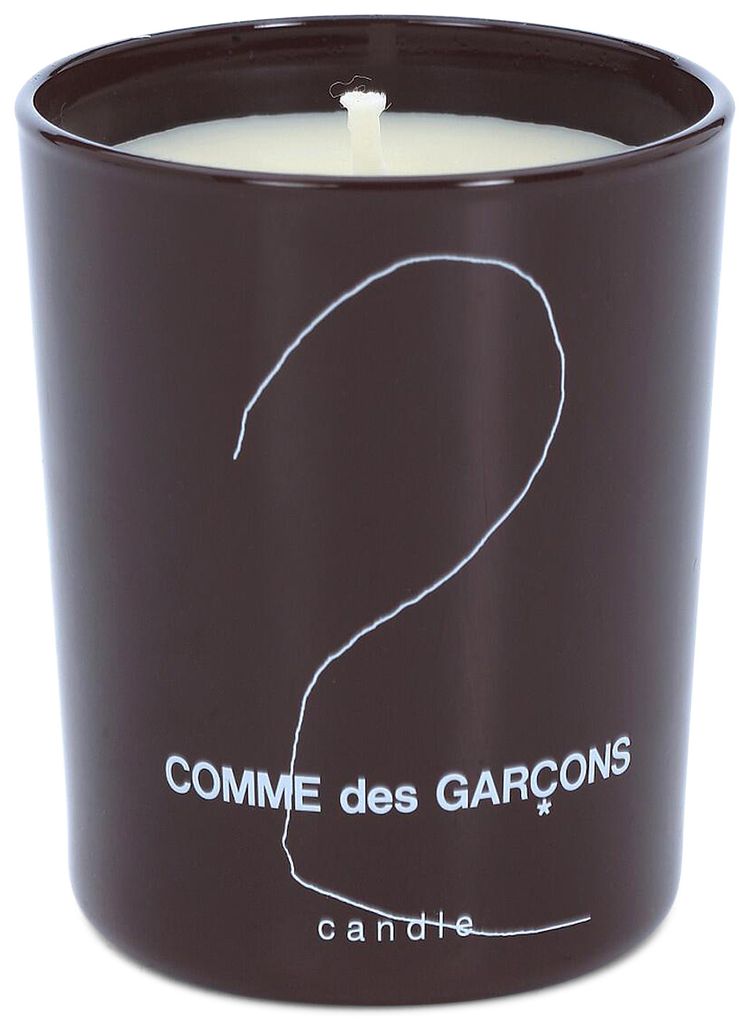 Comme des Garcons Candle Brown