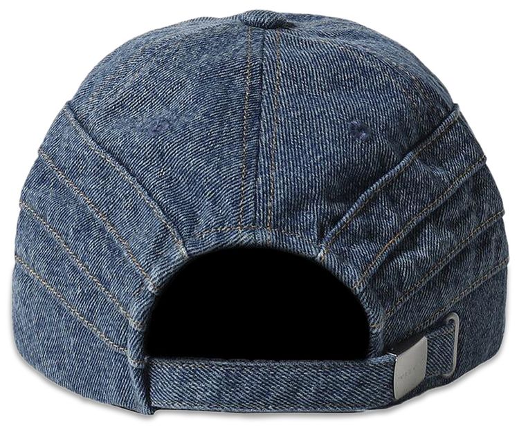 Feng Chen Wang Denim Cap Blue