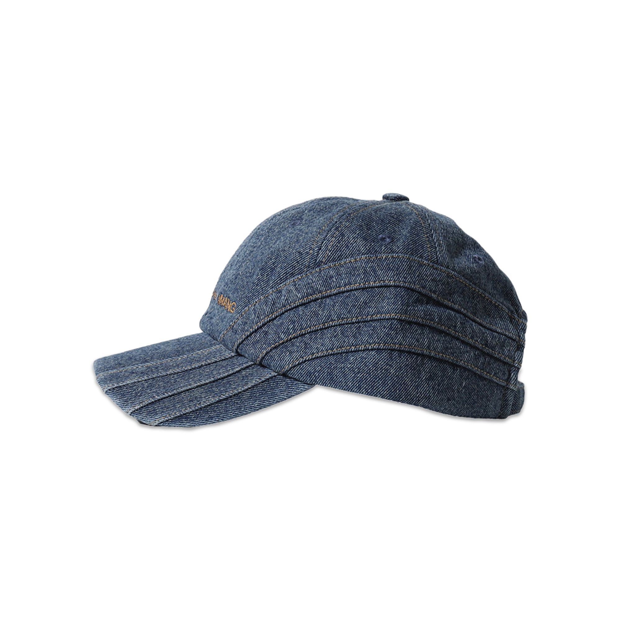 す太郎様！　Feng Chen Wang DENIM CAP DENIM BASEBALL CAP – Feng Chen Wang