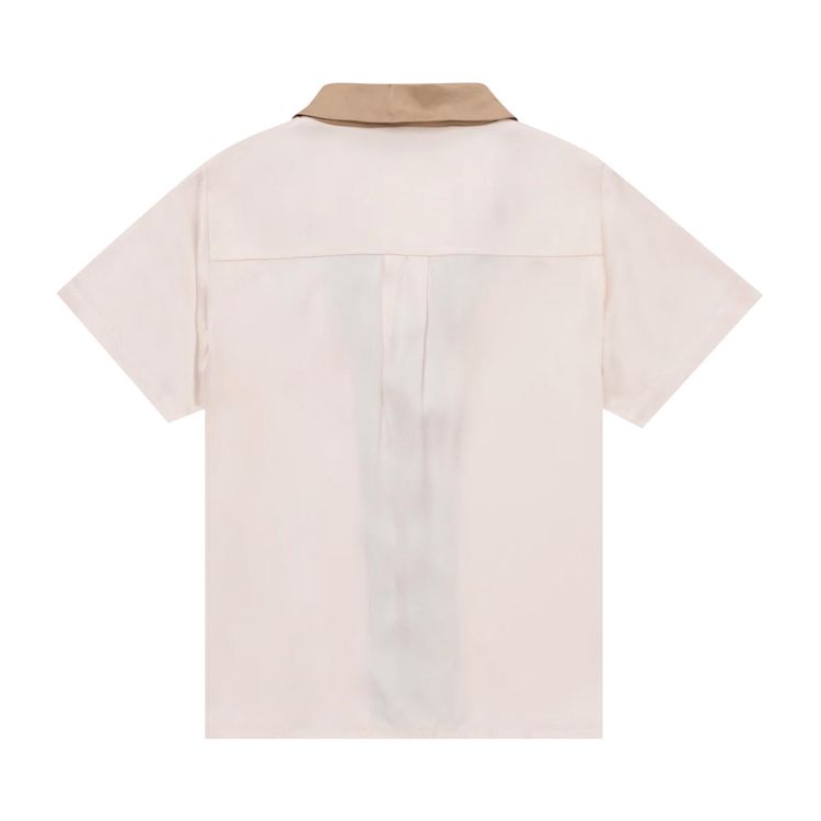 Honor The Gift Notes Camp Shirt Cream