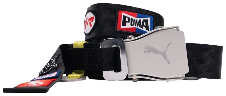 Puma x AAP ROCKY Webbing Belt Black