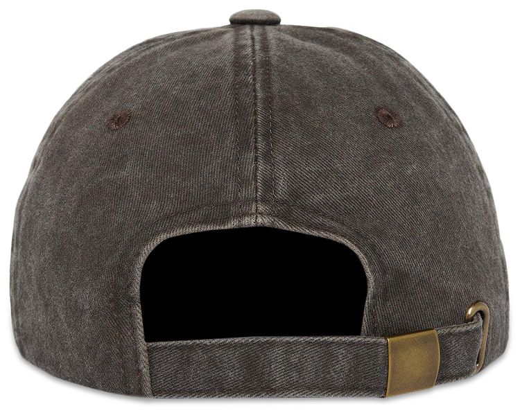 Supervsn Script Hat Black