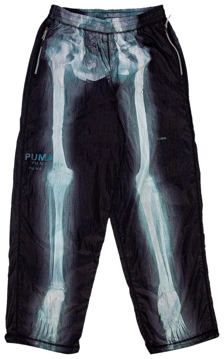Puma x Aries Lightweight Pants Black