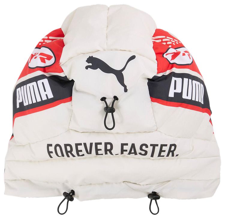 Puma x AAP ROCKY Padded Balaclava White