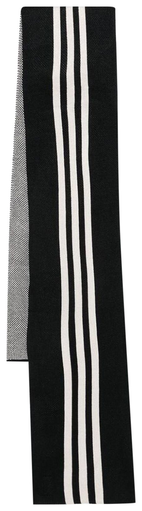 Y 3 Classic Scarf Black