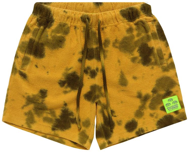 Supervsn Dyed Beach Short Sand