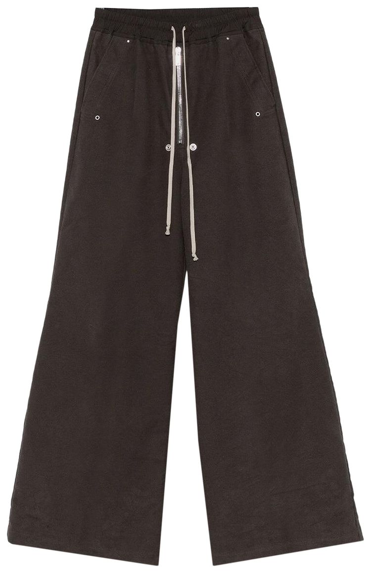 Rick Owens Bela Pants Dark Dust