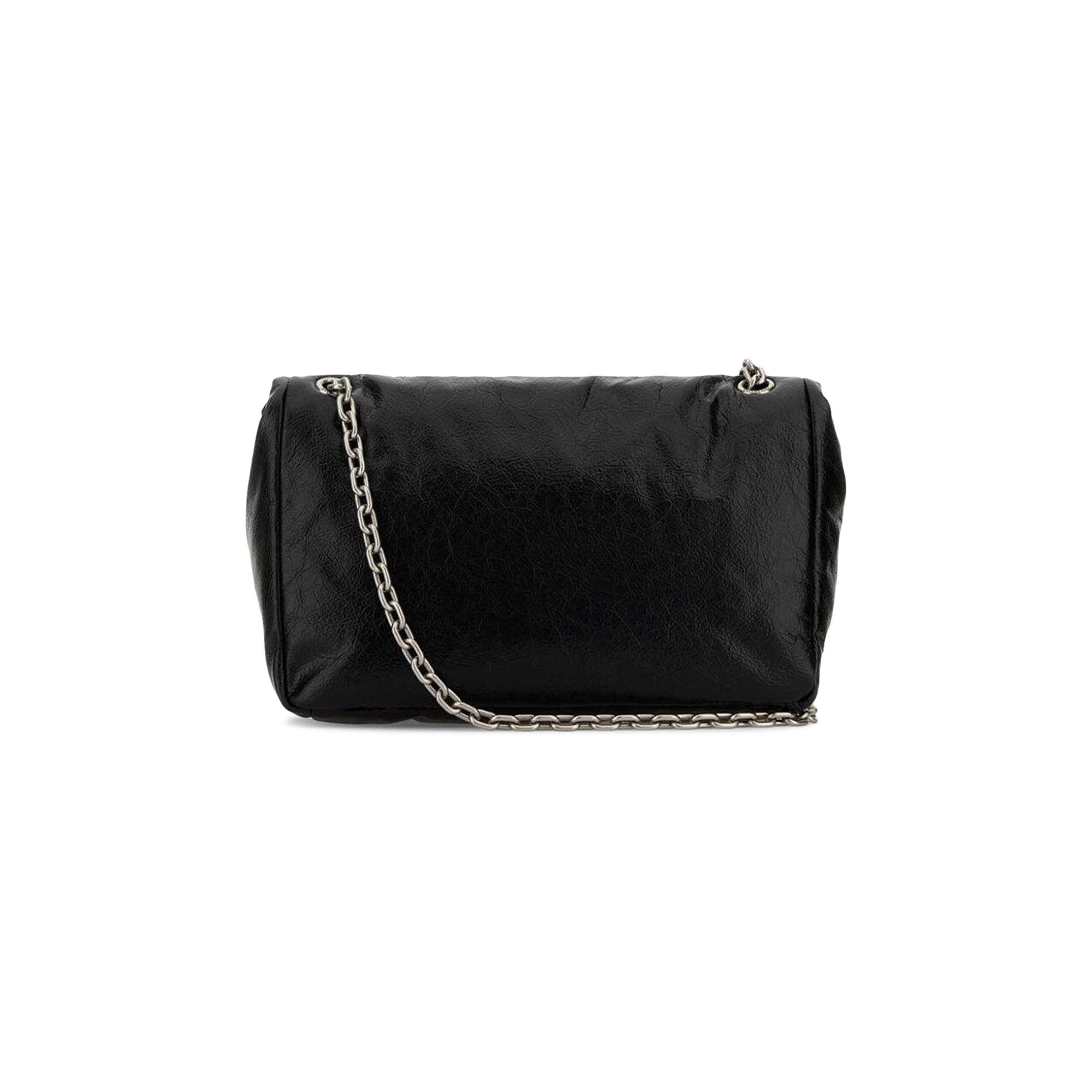 Buy Balenciaga Monaco Chain Bag 'Black' - 765945 2AASA 1000