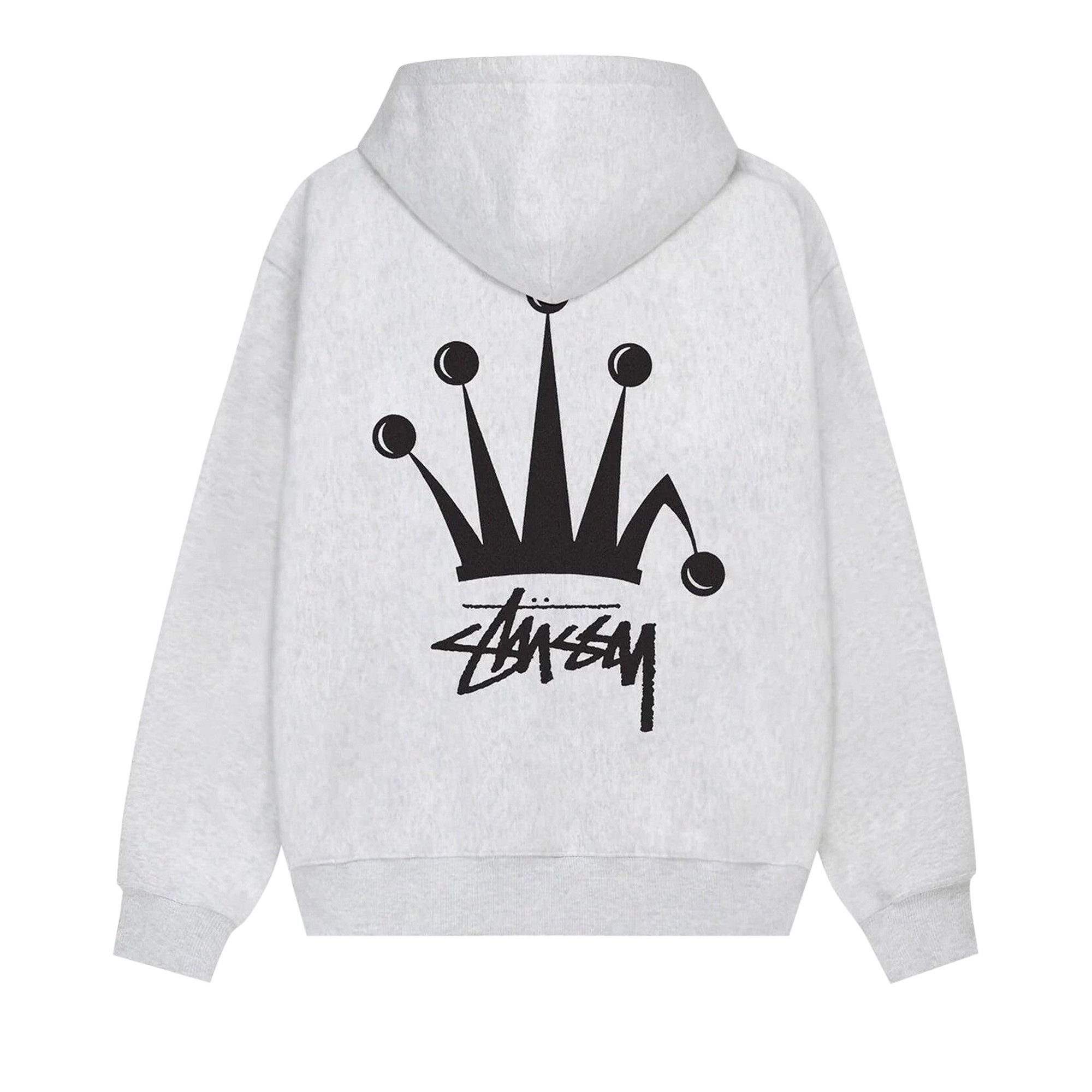 ★送料・関税込★Stussy★REGAL CROWN ZIP HOODIE★BERRY Stussy Regal Crown Zip Hoodie Berry | eBay