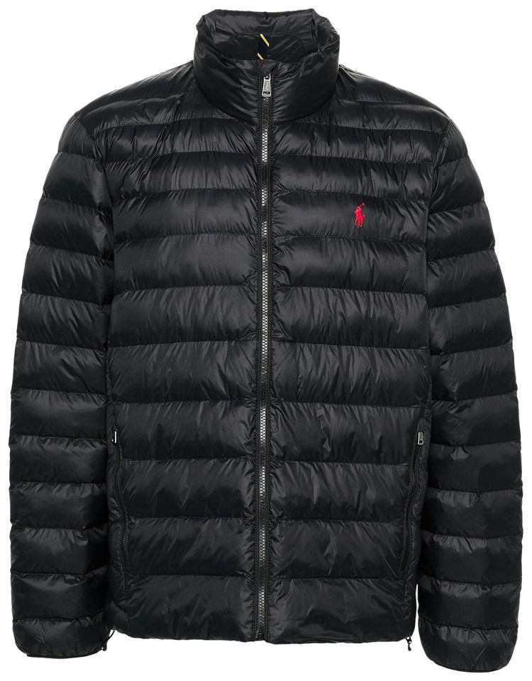 Polo Ralph Lauren Insulated Bomber Jacket Black