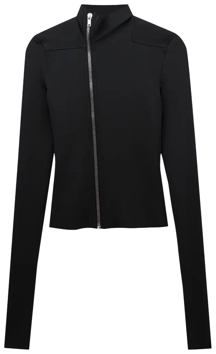 Rick Owens Lilies Gary Jacket Black