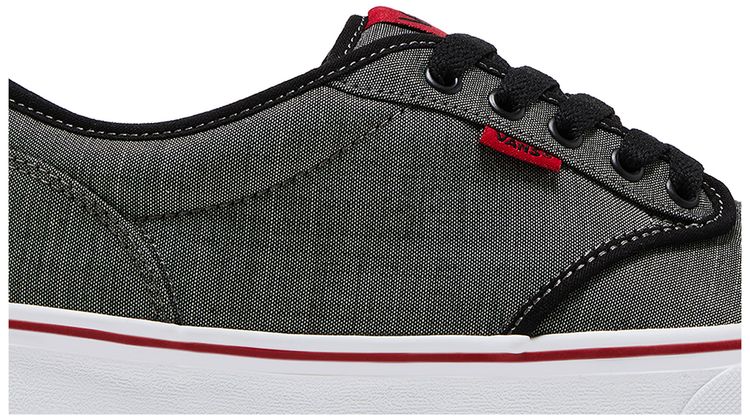 Vans Atwood Black Chili