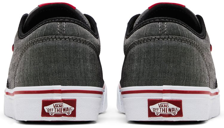 Vans Atwood Black Chili