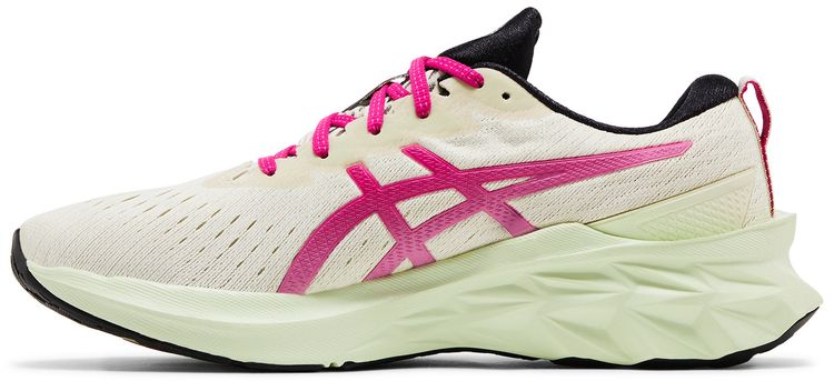 Asics Wmns Novablast 2 Birch Pink Rave